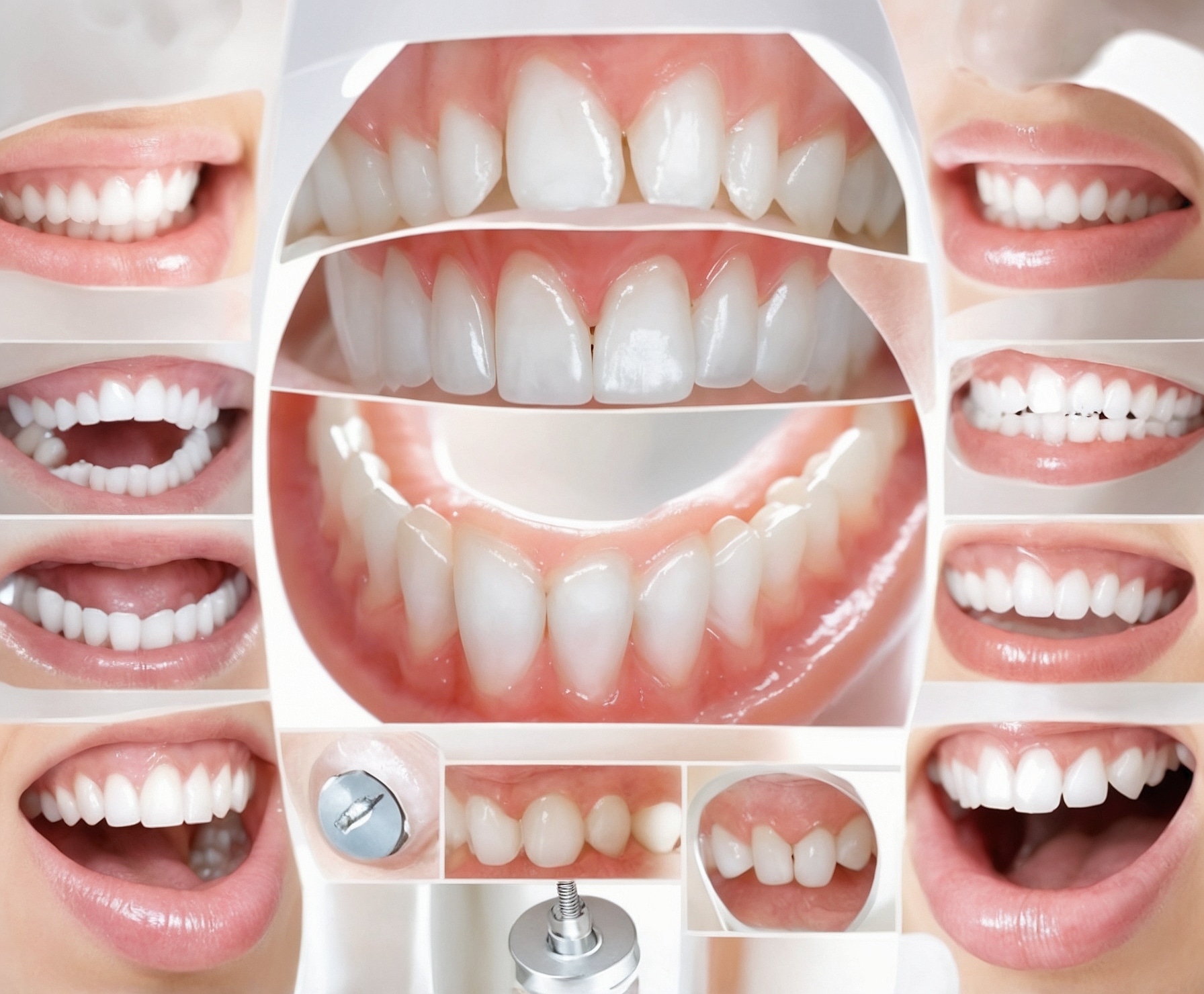 Transformación de sonrisas con rehabilitación oral avanzada
