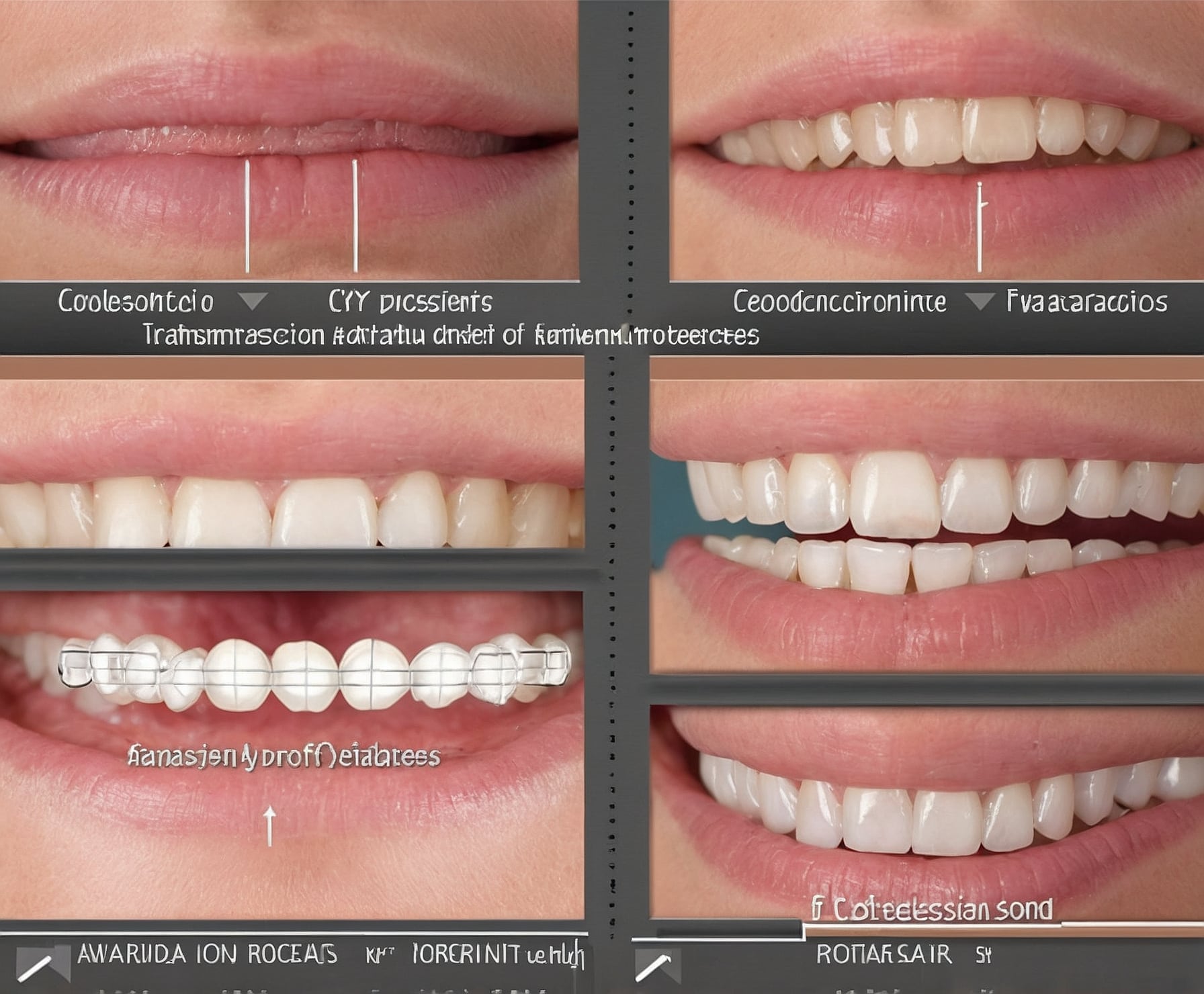 Transformación integral de sonrisas estéticas